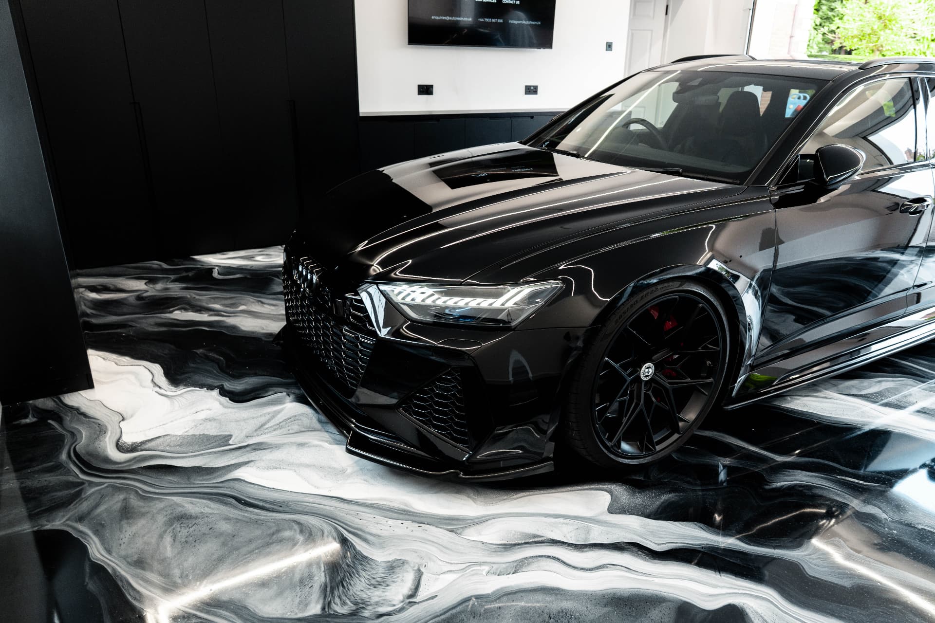 AutoResin Academy workshop