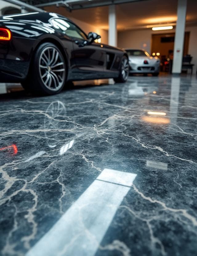 Auto Marble