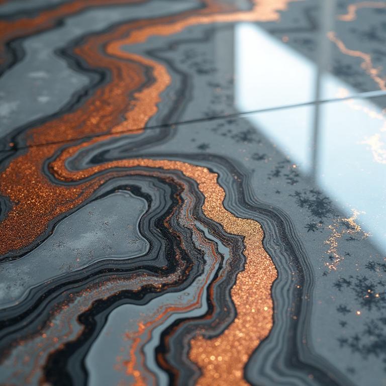 Marble effects