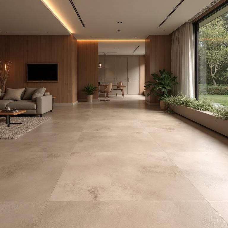 Microcement tones