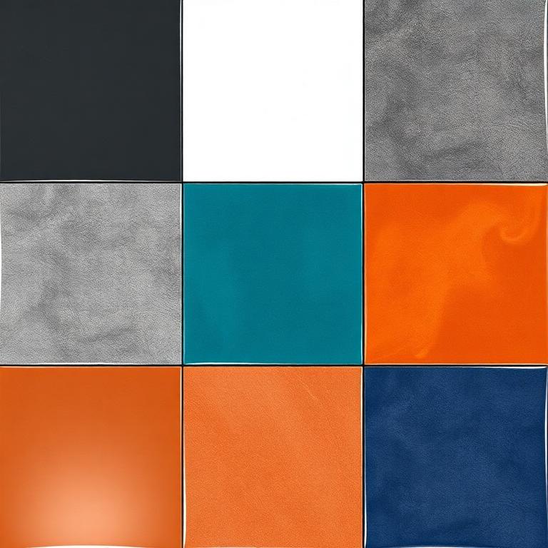 Solid colours